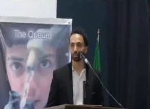 اثر معلم سرابی در جشنواره فیلم کوتاه ایتالیا شایسته تقدیر شد
