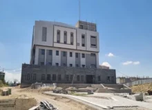 پیشرفت فیزیکی ۹۰ درصدی پروژه مرکز کنترل هوشمند ترافیک و مدیریت بحران