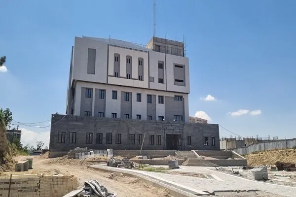پیشرفت فیزیکی ۹۰ درصدی پروژه مرکز کنترل هوشمند ترافیک و مدیریت بحران