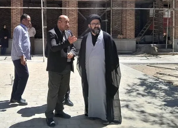 برنامهریزی برای تعریف کاربری فرهنگیگردشگری خانه تاریخی “کلکته چی”