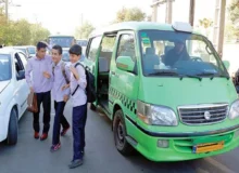 آغاز ثبت نام دریافت خدمات سرویس مدارس در سامانه (سپند)