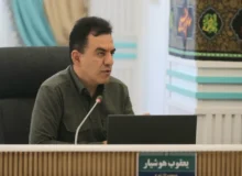 هوشیار: بیش از ۵۰۰ میلیارد تومان برای جبران خسارات جنگ هزینه شده است