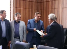 تحویل اسناد مالکیت اراضی صوفیان به اهالی شهر پس از چند دهه پیگیری