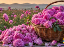 گل محمدی؛ نگهبان طبیعی کیفیت و ماندگاری مواد غذایی