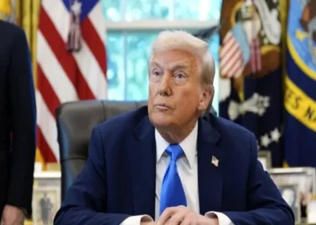 عقب نشینی ترامپ از ممنوعیت صادرات گازوئیل
