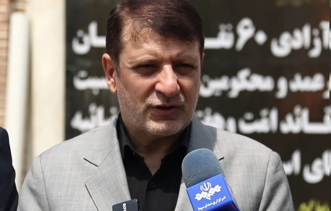 آزادی ۶۰ زندانی جرایم غیرعمد در آذربایجان شرقی به مناسبت شهادت قائد امت و هفته قوه قضاییه