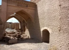 خسارت ۷.۵ همتی به میراث فرهنگی کشور در جنگ اخیر / ۱۴۹ اثر تاریخی دچار آسیب شدند