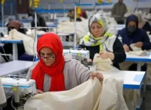 ایران؛ غایب بزرگ بازار جهانی نساجی و پوشاک