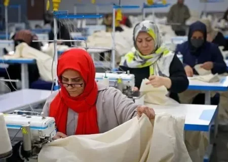 ایران؛ غایب بزرگ بازار جهانی نساجی و پوشاک