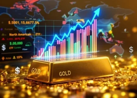 ترس از تورم یا ریسک جنگ؟ مردم از ابتدای سال ۵۲ هزار میلیارد تومان طلا خریدند