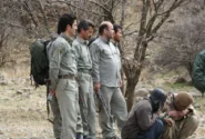 شکارچیان متخلف در پارک ملی کنتال زمینگیر شدند