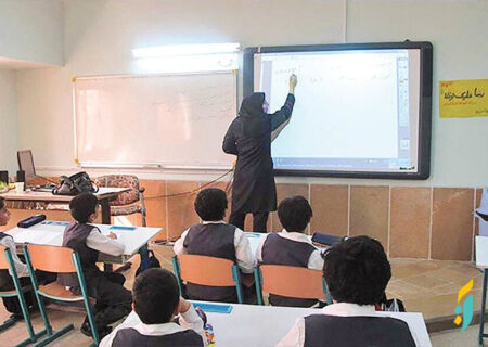 ۵۰ درصد مدارس هشترود هوشمندسازی شد