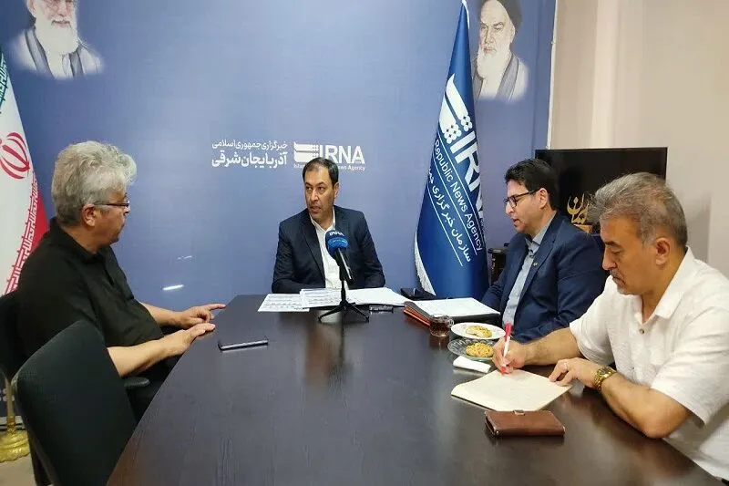 ۱۱ هزار میلیارد ریال سرمایه‌گذاری برای احداث نیروگاه‌های خورشیدی در آذربایجان‌شرقی