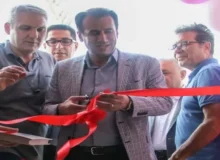 چهارمین بیمارستان شبانهروزی دامپزشکی در آذربایجانشرقی به بهرهبرداری رسید