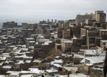 عزم جدی برای ساماندهی حاشیهنشینی تبریز