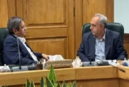 مطالبات استاندار آذربایجانشرقی از رییس کل بانک مرکزی برای گرهگشایی از مشکلات بانکی