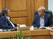 مطالبات استاندار آذربایجانشرقی از رییس کل بانک مرکزی برای گرهگشایی از مشکلات بانکی