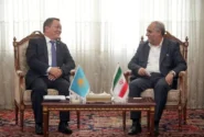 تبریز، پیشران تحقق تجارت ۳ میلیارد دلاری ایران و قزاقستان