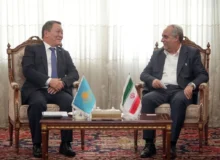 تبریز، پیشران تحقق تجارت ۳ میلیارد دلاری ایران و قزاقستان