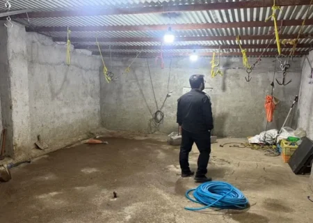 کشف ۲ محل کشتار غیرمجاز دام در تبریز
