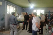 لزوم بهرهمندی از ظرفیت آزمایشگاه خاک سازمان عمران شهرداری تبریز در پروژههای عمرانی