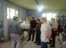 لزوم بهره‌مندی از ظرفیت آزمایشگاه خاک سازمان عمران شهرداری تبریز در پروژه‌های عمرانی