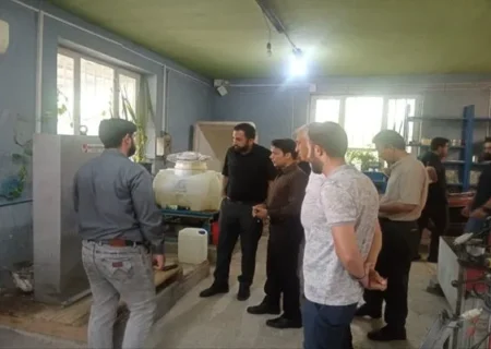 لزوم بهره‌مندی از ظرفیت آزمایشگاه خاک سازمان عمران شهرداری تبریز در پروژه‌های عمرانی