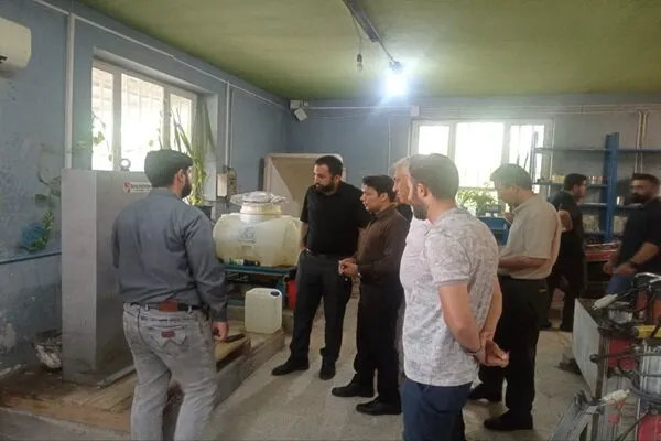 لزوم بهره‌مندی از ظرفیت آزمایشگاه خاک سازمان عمران شهرداری تبریز در پروژه‌های عمرانی
