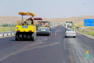 سرعت گرفتن بهسازی آزادراه تبریز – زنجان با افزایش تیمهای عملیاتی