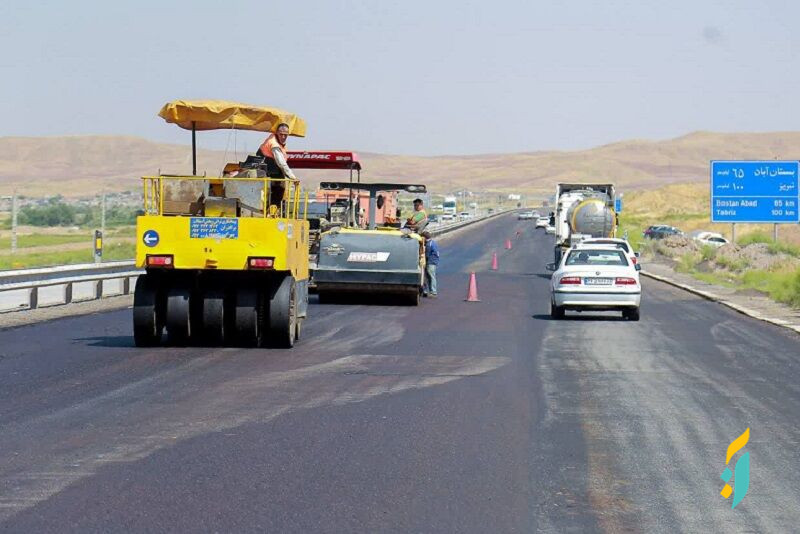 سرعت گرفتن بهسازی آزادراه تبریز – زنجان با افزایش تیم‌های عملیاتی