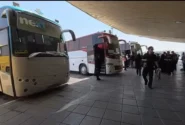 اعزام ۲۱ هزار و ۲۹۶ زائر اربعین از آذربایجان شرقی به مرزهای خروجی کشور