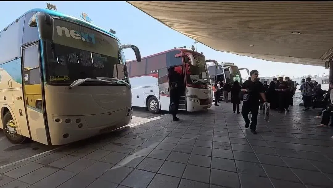 اعزام ۲۱ هزار و ۲۹۶ زائر اربعین از آذربایجان شرقی به مرزهای خروجی کشور
