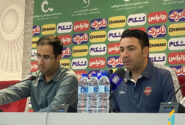 نکونام: به نتایج قبلی تراکتور و پرسپولیس فکر نمیکنم/شخصیت تیمیمان را نشان دادهایم