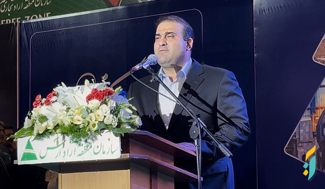 جذب ۱۶۱ همت سرمایه‌گذاری در منطقه آزاد ارس