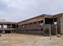 از سرگیری ساخت بیمارستان ارتش در مراغه پس از ۲۴ سال توقف