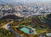 تفرجگاه “عینالی” به نخستین پارک ملی گیاهان دارویی شمال‌غرب کشور تبدیل می‌شود