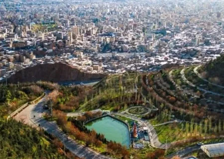 تفرجگاه “عینالی” به نخستین پارک ملی گیاهان دارویی شمال‌غرب کشور تبدیل می‌شود