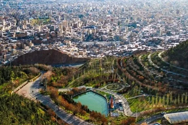 تفرجگاه “عینالی” به نخستین پارک ملی گیاهان دارویی شمال‌غرب کشور تبدیل می‌شود