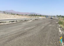 ساماندهی مسیر اتصال قراملک به اتوبان شهید باکری