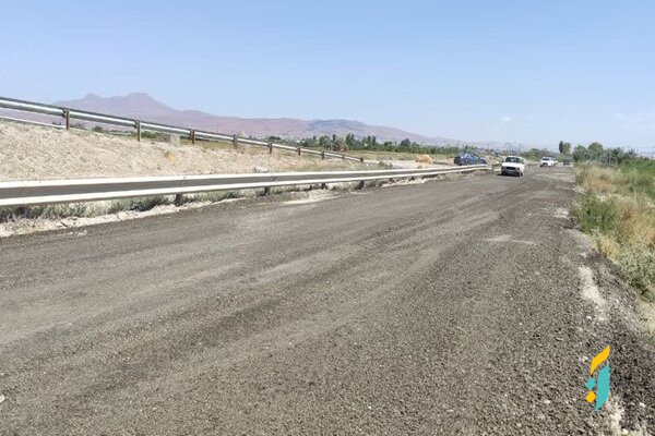 ساماندهی مسیر اتصال قراملک به اتوبان شهید باکری