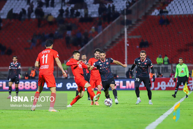 تراکتور-پرسپولیس؛ تقابل سرخهای فوتبال ایران در سکوت یادگار
