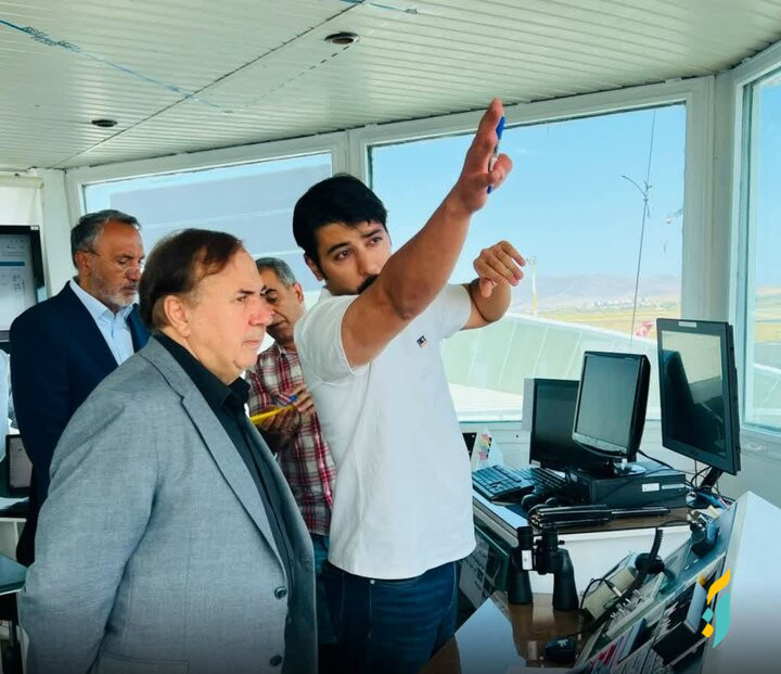 نماینده تبریز: بازسازی برج مراقبت فرودگاه تبریز بیش از یک همت اعتبار نیاز دارد