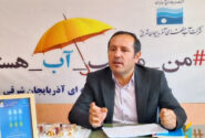 ذخیره بیش از ۴۲ میلیون متر مکعبی آب در سد ستارخان اهر