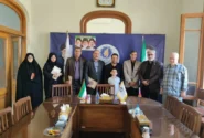 رؤسای کارگروه های علمی و نخبگانی رسانه، روانشناسی و علوم قضا بنیاد نخبگان آذربایجانشرقی منصوب شدند