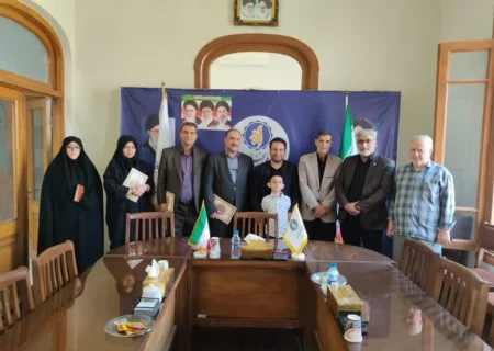 رؤسای کارگروه های علمی و نخبگانی رسانه، روانشناسی و علوم قضا بنیاد نخبگان آذربایجان‌شرقی منصوب شدند