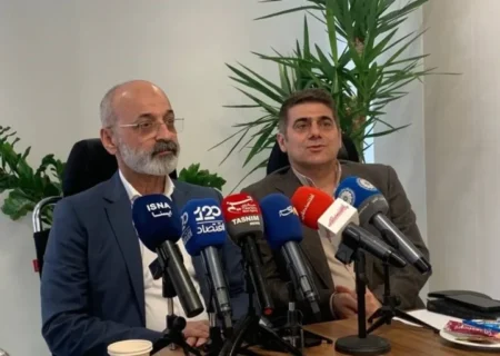 روابط اقتصادی ایران با اروپا قطع نشده است