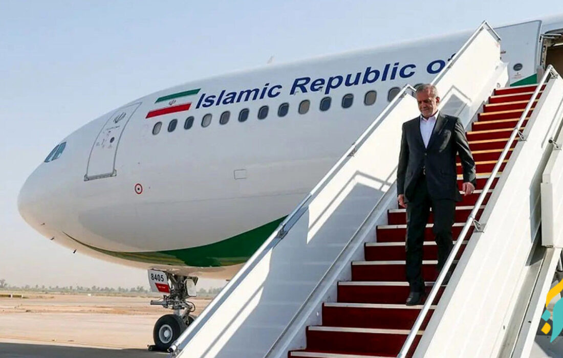 گره‌گشایی از مگاپروژه‌های دروازه اوراسیا با سفر رئیس‌جمهور