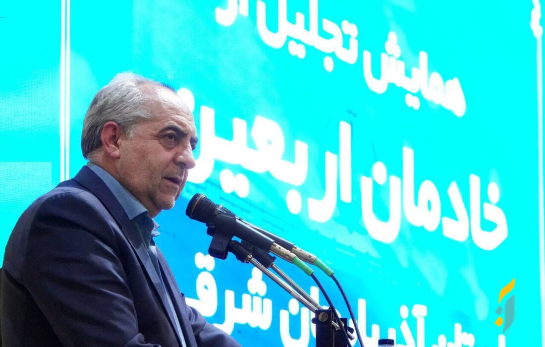 استاندار آذربایجان شرقی: اتحاد و انسجام ملی مهمترین الزام کنونی کشور است