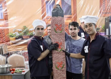 آغاز نهمین جشنواره ملی کباب بناب
