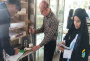 معدومسازی ۶۰۰ کیلوگرم شیر غیربهداشتی در آذربایجانشرقی